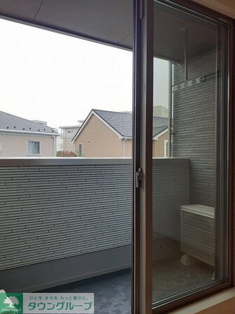 ランド フォレストIの物件内観写真